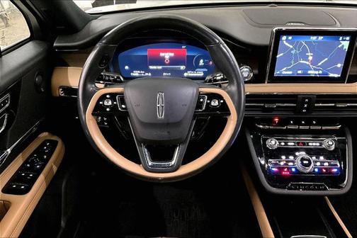 2021 Lincoln Corsair Reserve