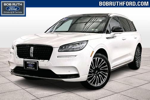 2021 Lincoln Corsair Reserve