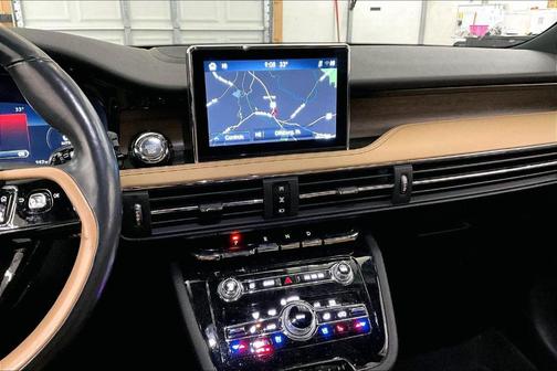 2021 Lincoln Corsair Reserve