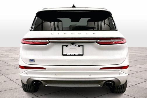 2021 Lincoln Corsair Reserve