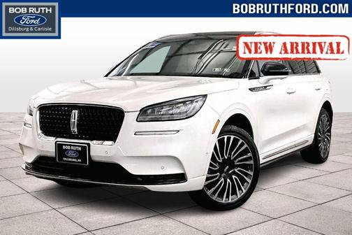 2021 Lincoln Corsair Reserve