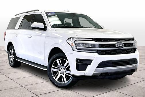 2022 Ford Expedition Max XLT