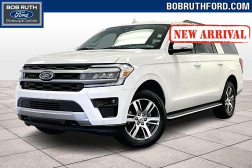 2022 Ford Expedition Max XLT