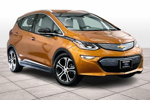 2017 Chevrolet Bolt EV Premier