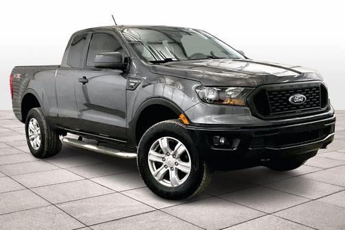 2019 Ford Ranger XL