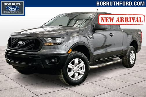 2019 Ford Ranger XL