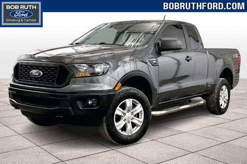 2019 Ford Ranger XL