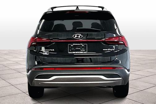 2023 Hyundai Santa Fe Plug-In Hybrid Limited