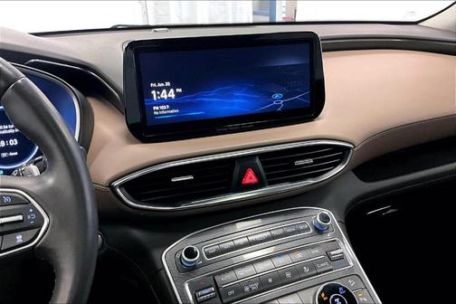 2023 Hyundai Santa Fe Plug-In Hybrid Limited