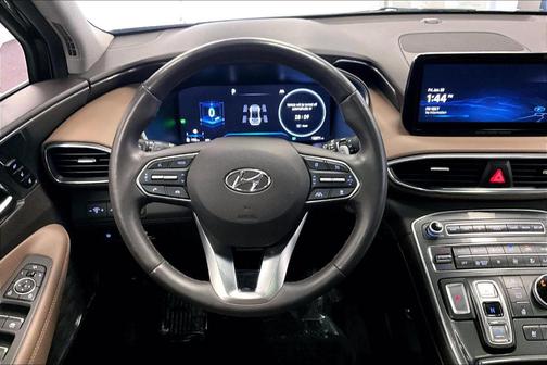 2023 Hyundai Santa Fe Plug-In Hybrid Limited