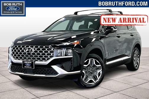 2023 Hyundai Santa Fe Plug-In Hybrid Limited