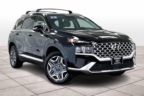 2023 Hyundai Santa Fe Plug-In Hybrid Limited
