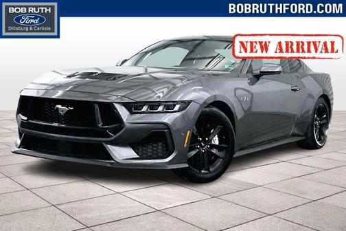 2024 Ford Mustang GT