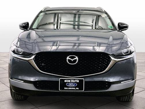 Polymetal Gray Metallic 2022 Mazda CX-30 2.5 Turbo Premium Plus Package