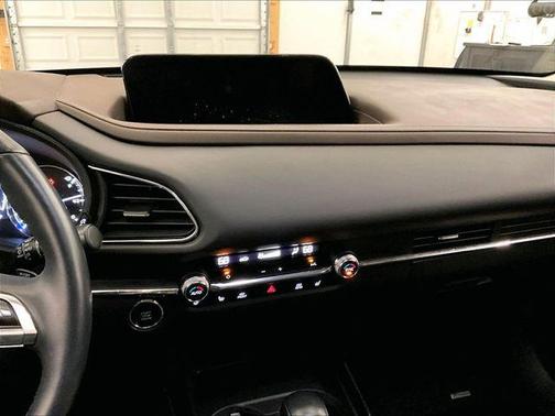 Polymetal Gray Metallic 2022 Mazda CX-30 2.5 Turbo Premium Plus Package