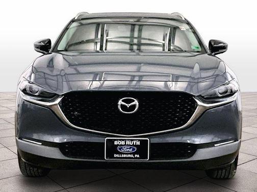 Polymetal Gray Metallic 2022 Mazda CX-30 2.5 Turbo Premium Plus Package