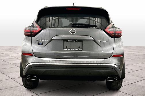 2021 Nissan Murano SV