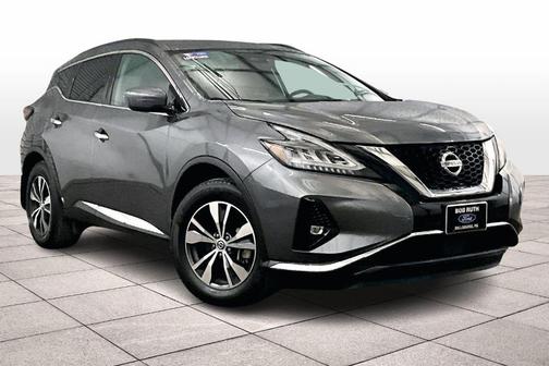 2021 Nissan Murano SV