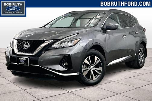 2021 Nissan Murano SV