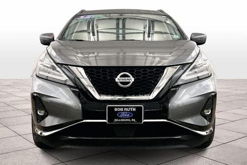 2021 Nissan Murano SV