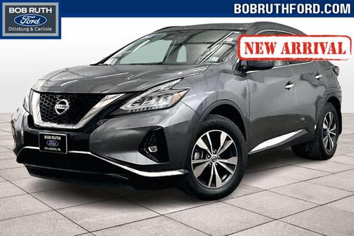 2021 Nissan Murano SV
