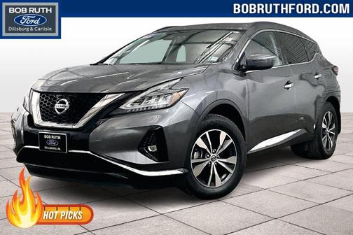 2021 Nissan Murano SV