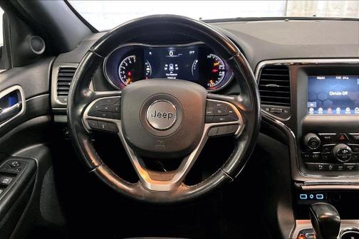 2021 Jeep Grand Cherokee Laredo E