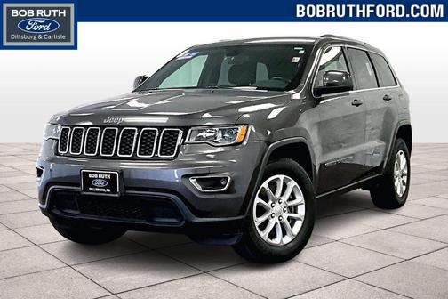 2021 Jeep Grand Cherokee Laredo E