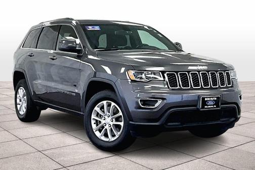 2021 Jeep Grand Cherokee Laredo E
