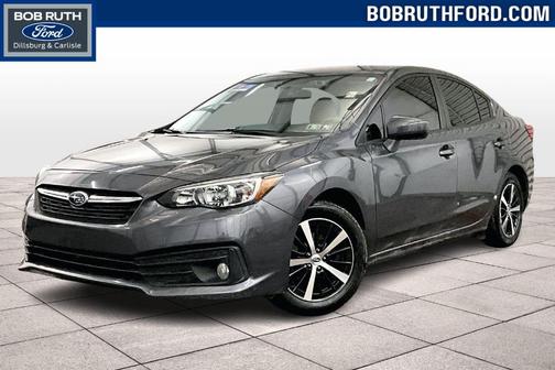 2022 Subaru Impreza Premium