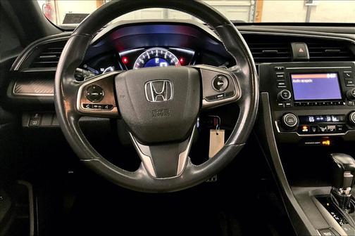 2017 Honda Civic Sport