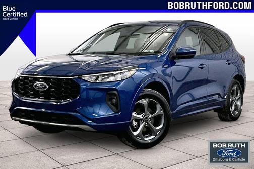 2023 Ford Escape ST-Line Select