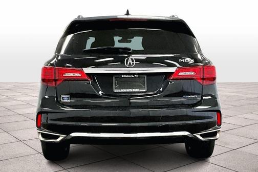 2017 Acura MDX Sport Hybrid 3.0L w/Advance Package