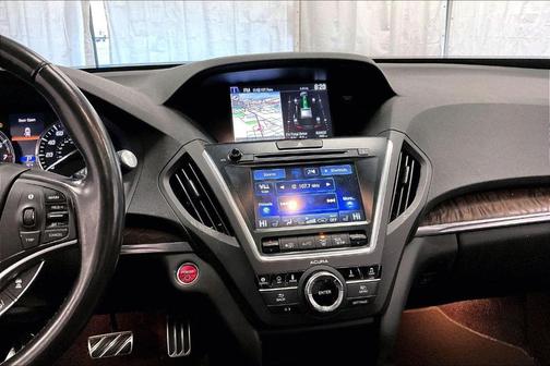 2017 Acura MDX Sport Hybrid 3.0L w/Advance Package