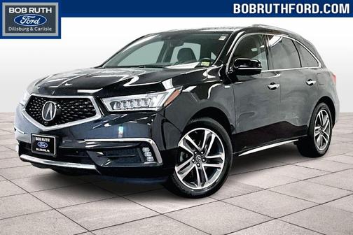 2017 Acura MDX Sport Hybrid 3.0L w/Advance Package