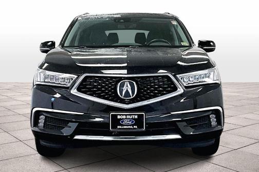 2017 Acura MDX Sport Hybrid 3.0L w/Advance Package