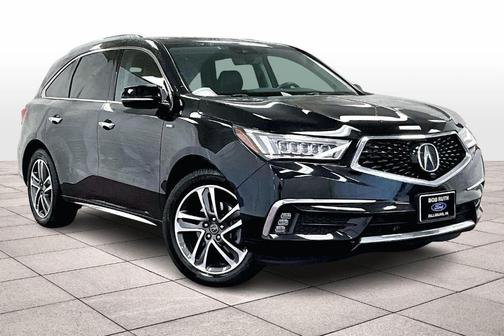 2017 Acura MDX Sport Hybrid 3.0L w/Advance Package