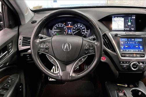 2017 Acura MDX Sport Hybrid 3.0L w/Advance Package