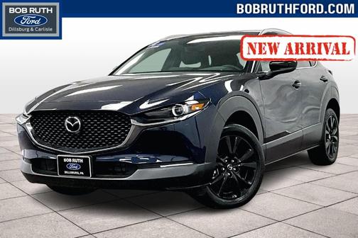 2025 Mazda CX-30 Select