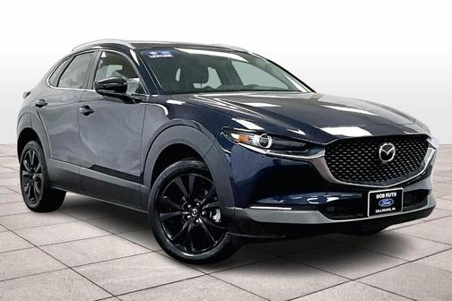 2025 Mazda CX-30 Select