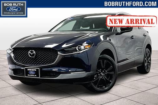 2025 Mazda CX-30 Select