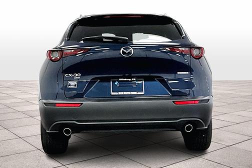 2025 Mazda CX-30 Select