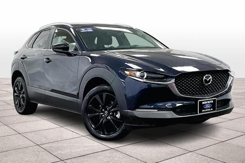 2025 Mazda CX-30 Select