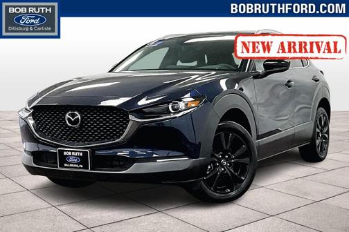 2025 Mazda CX-30 Select