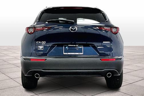 2025 Mazda CX-30 Select