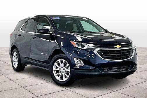 2020 Chevrolet Equinox 1LT