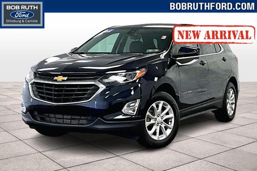 2020 Chevrolet Equinox 1LT
