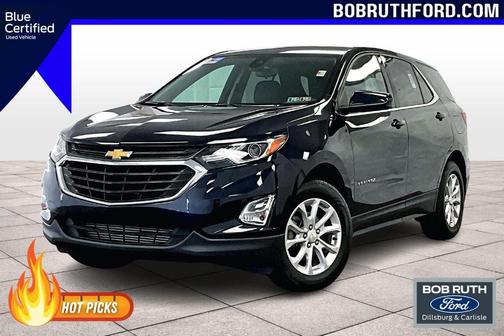 2020 Chevrolet Equinox 1LT