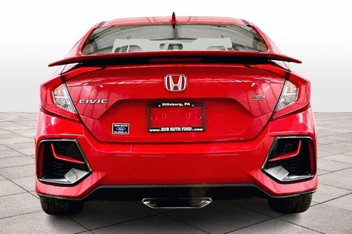 2020 Honda Civic Si Base