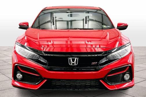 2020 Honda Civic Si Base